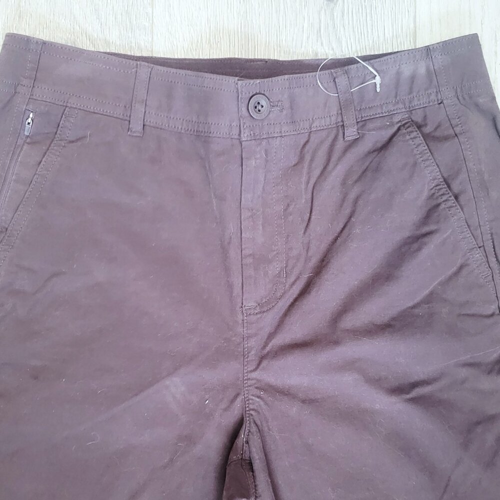 ‘Eddie Bauer ~ Sz 4 ~ “Purple-ish” Pants ~ Excellent Condition - Picture 2 of 8
